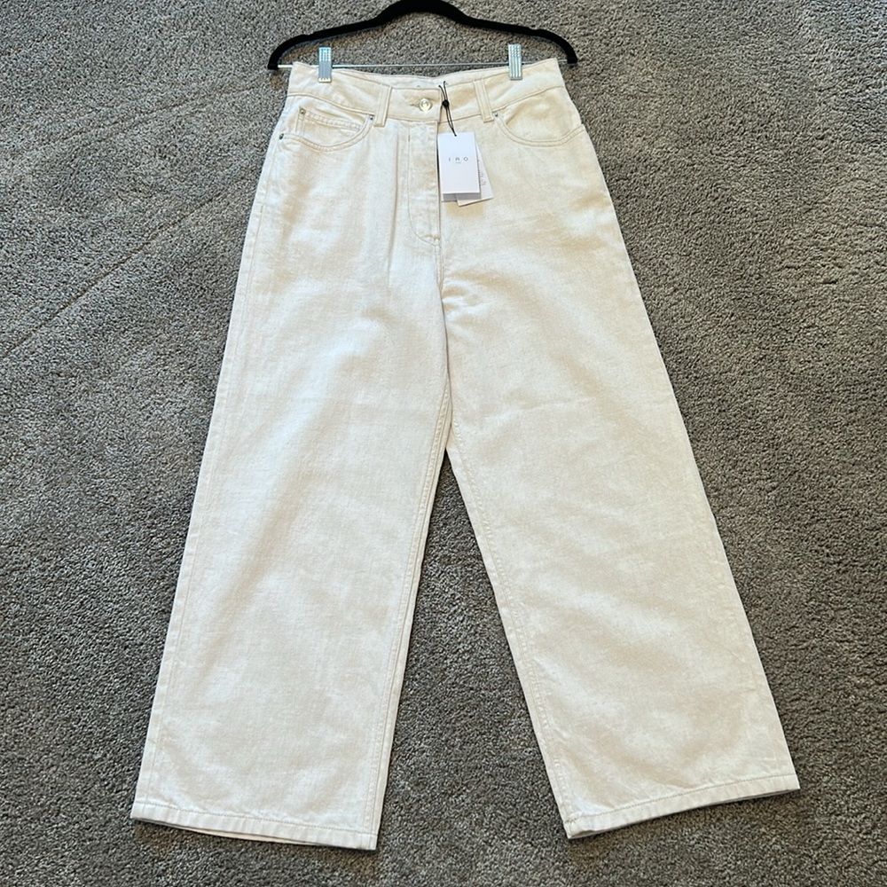 IRO Jeans - NWT